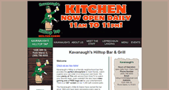 Desktop Screenshot of kavanaughshilltop.com